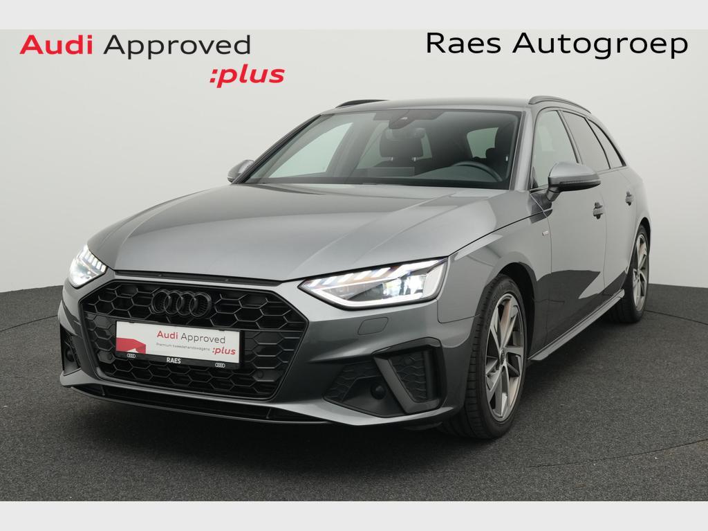 Audi A4 Avant A4 Avant 35 TFSI Business Edition S line S tro, Argent ou Gris, Achat, https://public.car-pass.be/vhr/d4fcc4ee-79e6-4c00-8808-e30126ad20eb