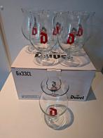 Duvel bierglazen 33cl 6 stuks nieuw in doos, Ophalen, Nieuw, Bierglas