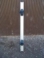 rail voor fietsdrager, Ophalen