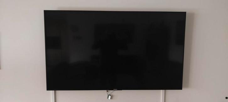 65 inch Sony smart TV., TV, Hi-fi & Vidéo, Télévisions, Comme neuf, LCD, 60 à 80 cm, 4k (UHD), Sony, 100 Hz, Smart TV, Enlèvement