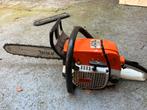 Stihl 038 av kettingzaag, Enlèvement, Utilisé, Tronçonneuse