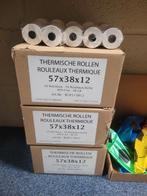 Kassarollen, Ophalen, Nieuw