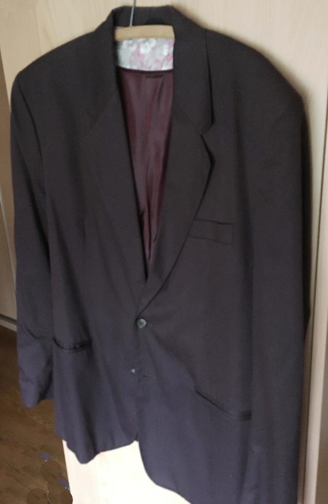 Magnifique veste pour homme - Taille 50/52 - parfait état, Vêtements | Hommes, Costumes & Vestes, Comme neuf, Taille 48/50 (M)