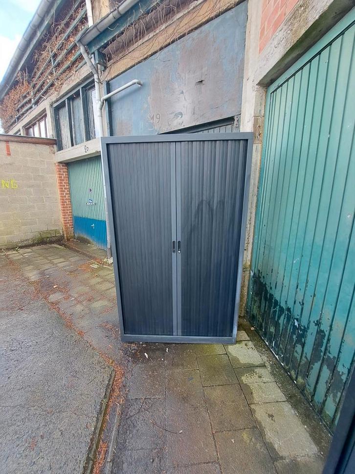Armoire de rangement métallique, Jardin & Terrasse, Stockage & Armoires de jardin, Métal, Enlèvement