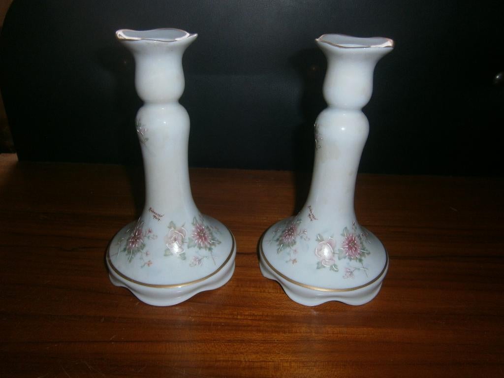 kaarsen houders in steen ,hout en metaal, Ophalen of Verzenden, Hout