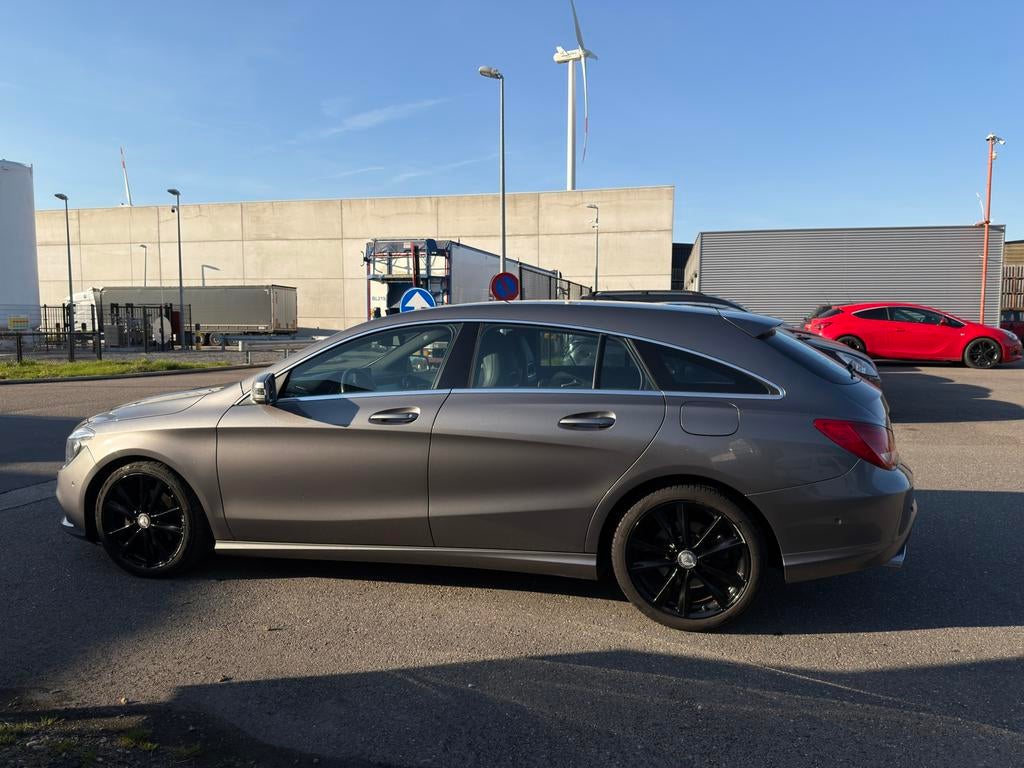 FREIN DE TIR Mercedes-Benz CLA 180, GARANTIE, Autos, Mercedes-Benz, 122 kW, Achat, Euro 6, Entreprise