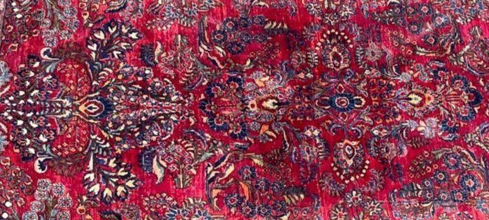 Tapijt, Antiek en Kunst, Ophalen