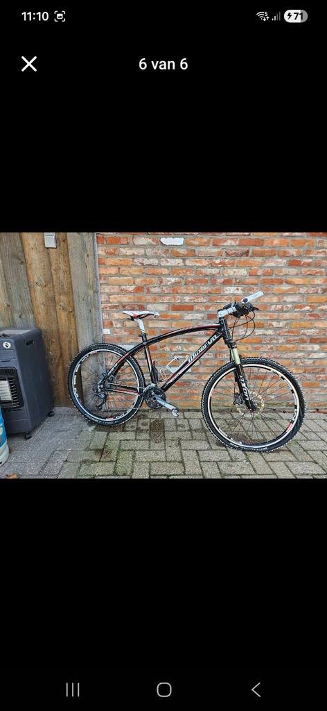 Fiets, Ophalen, Vering