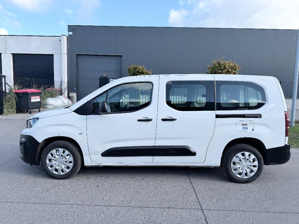 L2/3place/diesel/2022/Airco/Cruise/Sensor 9082, 65€ hors TVA, Autos, Air conditionné, Achat, 6 portes, Euro 6