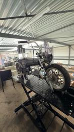 B klasse dax project, Enlèvement, Utilisé