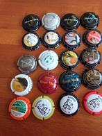 Champagne capsules lot 15, Enlèvement ou Envoi