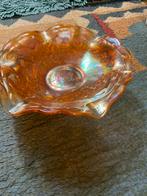 Plat orange ancien, Enlèvement ou Envoi