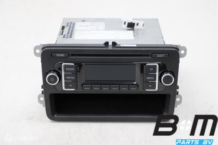 RCD 310 radio met zwart / wit display 7E0035156B, Auto diversen, Autoradio's, Gebruikt