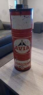 Ancien bidon avia olieblik, Enlèvement ou Envoi