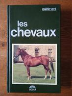 Livre / équitation : Guide vert Les Chevaux - Solar, Livres, Animaux & Animaux domestiques, Chevaux ou Poneys, Enlèvement, Utilisé