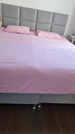 Nette Boxspring!, Huis en Inrichting, Slaapkamer | Boxsprings, Ophalen, Zo goed als nieuw, 180 cm, 200 cm