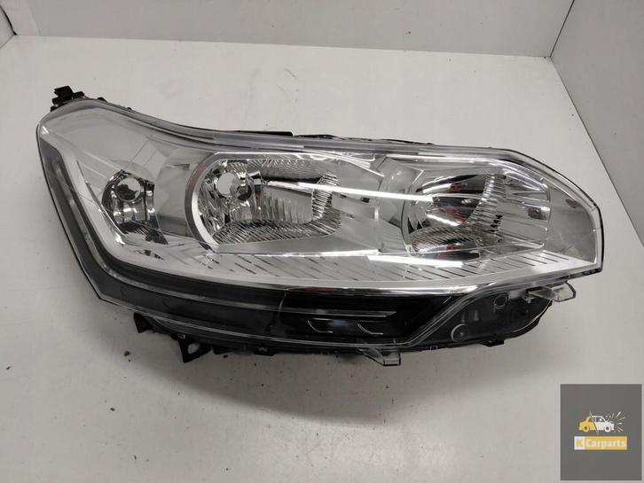 9674397980, Citro n C5 II Lift Phare LED simple droit, Autos : Pièces & Accessoires, Éclairage, Citroën, Utilisé