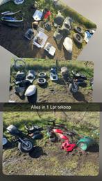 Lot onderdelen, Ophalen of Verzenden, Frame