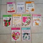 9 leesboekjes jaren '80 om lezen te oefenen, Boeken, Ophalen of Verzenden, Gelezen, Fictie algemeen