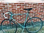 Koersfiets (retro), Fietsen en Brommers, 28 inch, Gebruikt, 10 tot 15 versnellingen, 53 tot 57 cm
