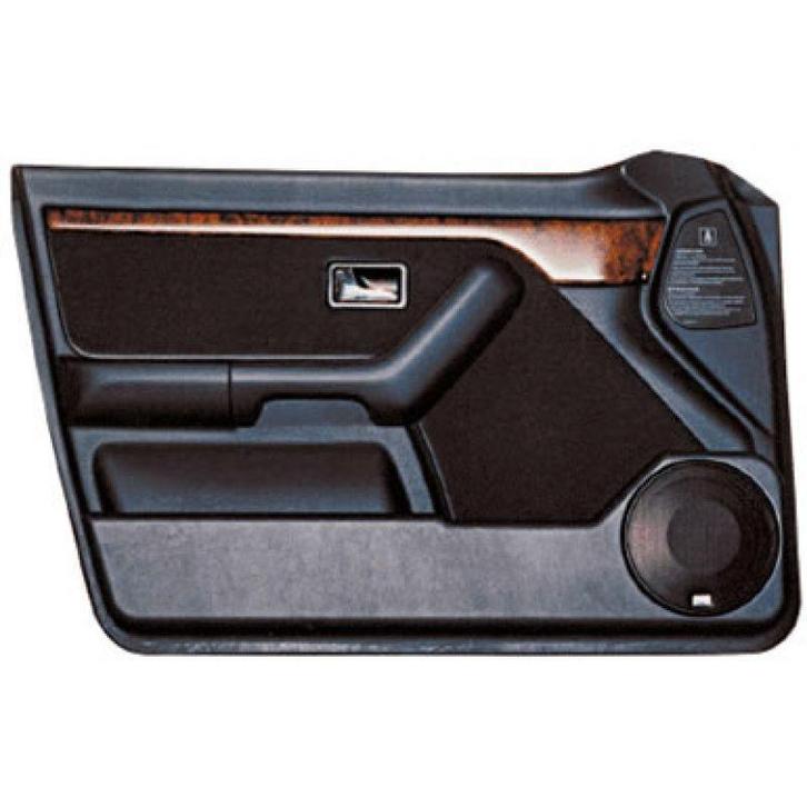 Poket – PMG030 - deurpaneel voor Audi 80, Auto diversen, Autospeakers, Nieuw, Ophalen of Verzenden