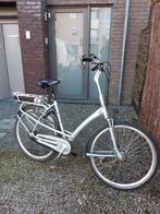 elektrische fiets, Ophalen, Versnellingen, Batavus, Trommelrem