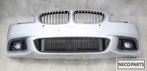 VOORBUMPER BMW 5 SERIE F10 F11 FACELIFT M PAKKET BUMPER, -, Garde-boue, Utilisé, -