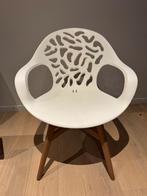 Stoel te koop, Ophalen, Gebruikt, Wit, Eén