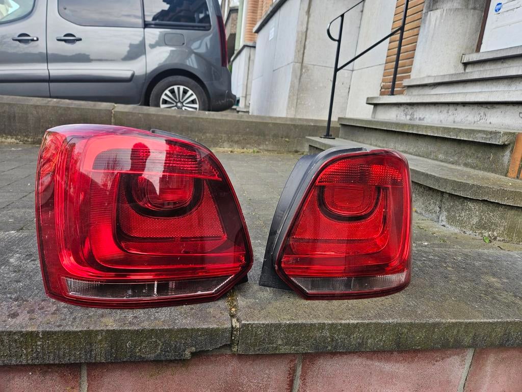 Phares arrière vw polo, Utilisé, Volkswagen