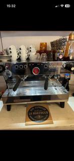 La Marzocco, Ophalen