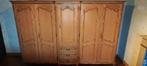 Kleerkast, Huis en Inrichting, Gebruikt, 150 tot 200 cm, 50 tot 75 cm, Ophalen