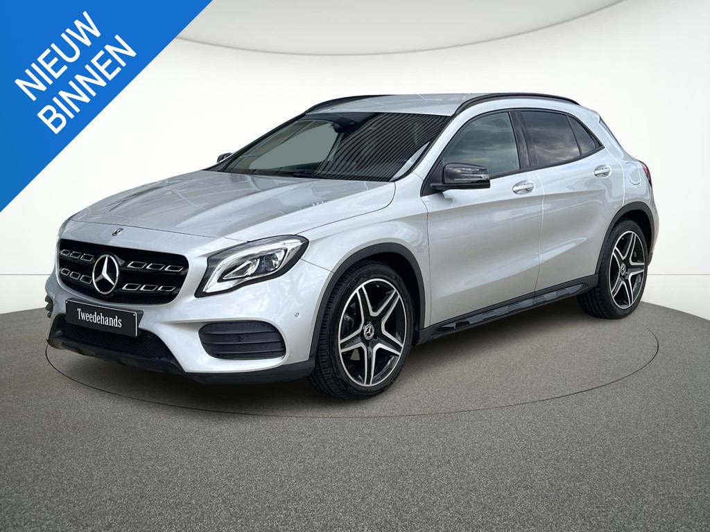 Mercedes-Benz GLA 200 amg line (automatique), Autos, Mercedes-Benz, Entreprise, Achat, GLA, Caméra de recul, Avertisseur d'angle mort