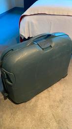 Samsonite valies, Gebruikt, Hard kunststof, 70 cm of meer, 55 cm of meer