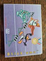 Looney Tunes kaart voor de Olympische Spelen, Verzamelen, Speelkaarten, Jokers en Kwartetten, Ophalen of Verzenden