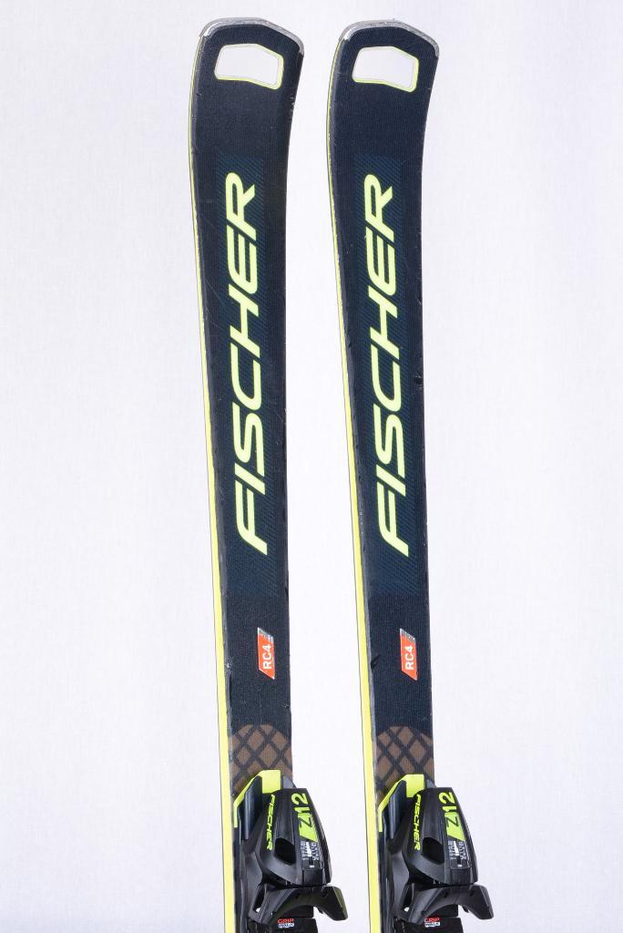 165 ski's FISCHER RC4 WORLDCUP RC 2023, Sport en Fitness, Skiën en Langlaufen, Gebruikt, Ski's, Ski, Fischer, Carve, Ophalen of Verzenden