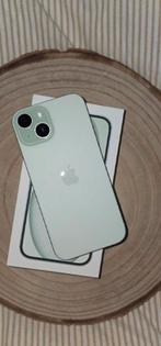 Apple iPhone 15 gloednieuw met doosje en lader, Telecommunicatie, Mobiele telefoons | Apple iPhone, 128 GB, IPhone 15, 86 %, Ophalen of Verzenden