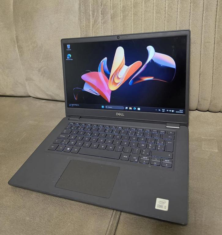 Dell 14" Laptop – 10de gen, 8GB RAM, 128GB SSD, Windows 11, Computers en Software, Windows Laptops, Zo goed als nieuw, 14 inch