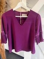 chemisier rose violet Amelie & Amelie taille S, Enlèvement ou Envoi, Taille 36 (S), Rose