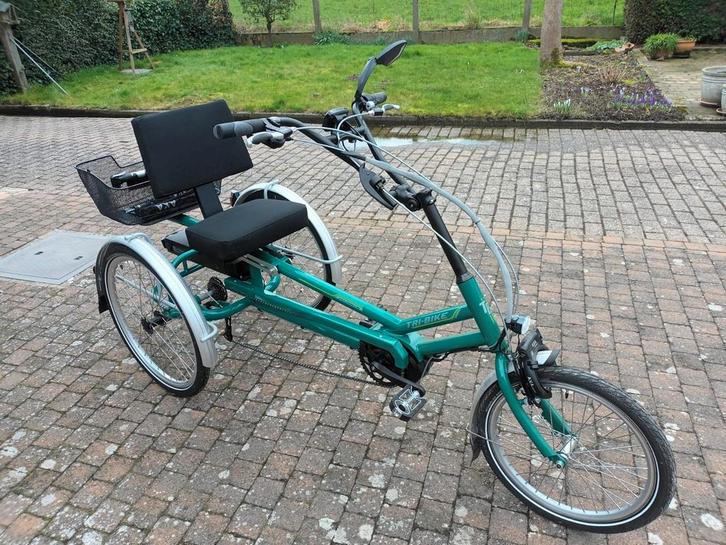 Elektrische driewieler, Fietsen en Brommers, Fietsen | Driewielfietsen, Ophalen