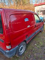 Citroën berlingo met motorschade, Particulier, Te koop, Trekhaak