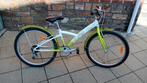 velo fille des 7 ans , 24 p. 6 vit , discuter en cash liege, 24 pouces, B’twin, Enlèvement, Utilisé