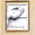 VINNIE JAMES : All American boy, CD & DVD, CD | Jazz & Blues, Enlèvement ou Envoi, 1980 à nos jours, Comme neuf, Blues