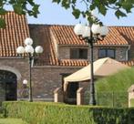 oude lantaarnpaal, Enlèvement, Utilisé, Lampadaire