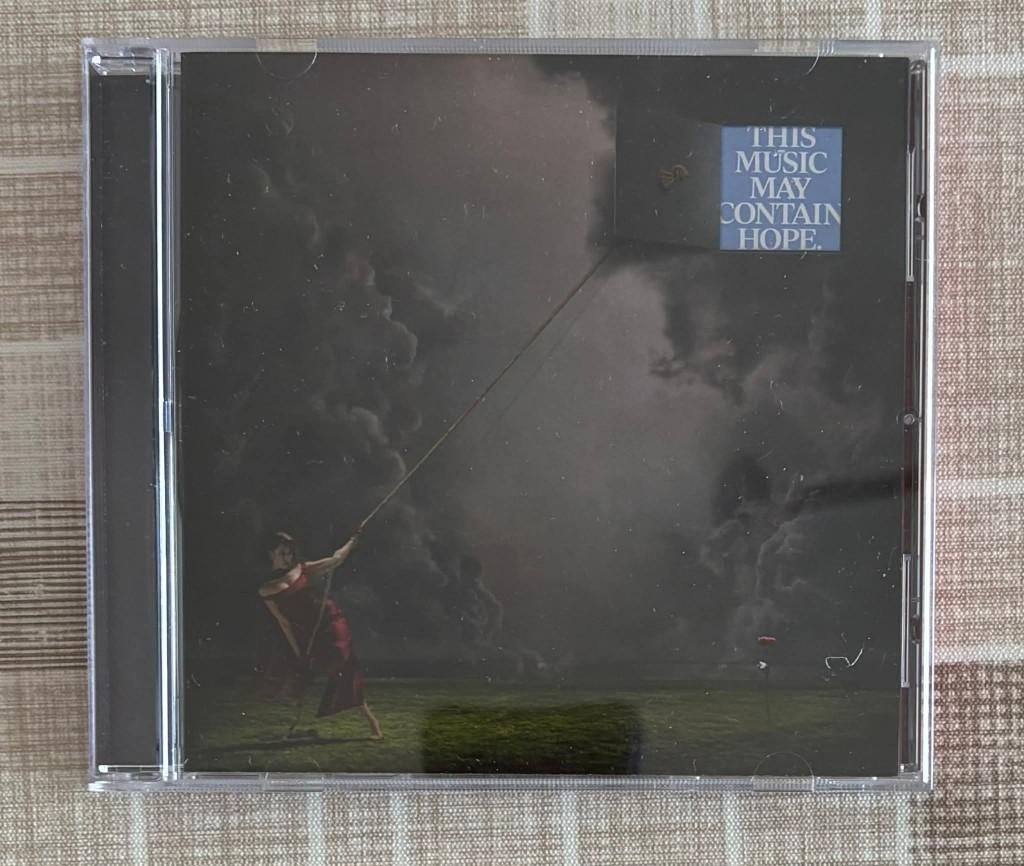 Raye - This Music May Contain Hope (CD), Ophalen of Verzenden, 2020 tot heden, Zo goed als nieuw