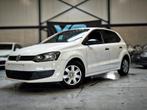 Volkswagen polo 1.2 airco cruise control PDC, Euro 5, Achat, Entreprise, 5 portes