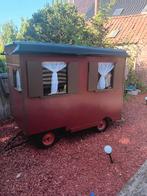 Verdine ou voiture de ménage