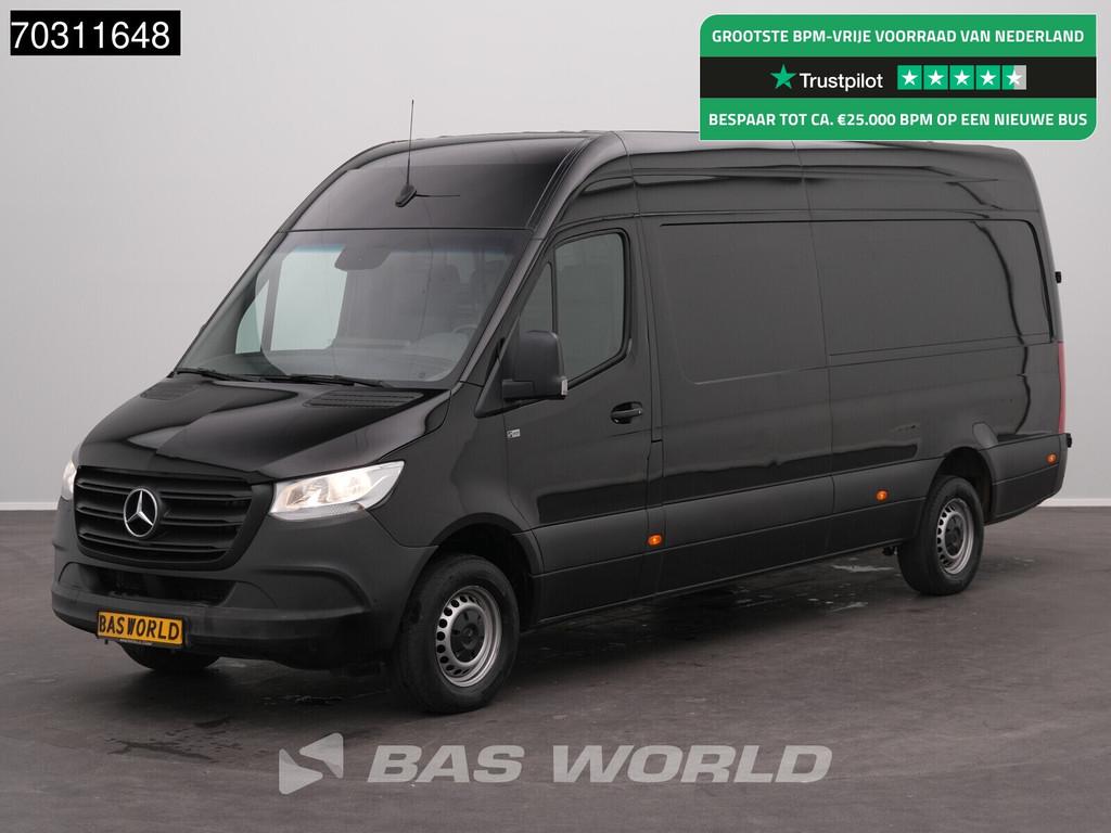 Mercedes Sprinter 317 CDI Automaat 3,5t Trekhaak 170PK L3H2, Auto's, Bestelwagens en Lichte vracht, Bedrijf, Te koop, Achteruitrijcamera