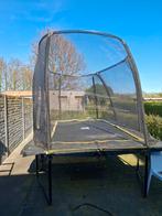 Trampoline, Ophalen