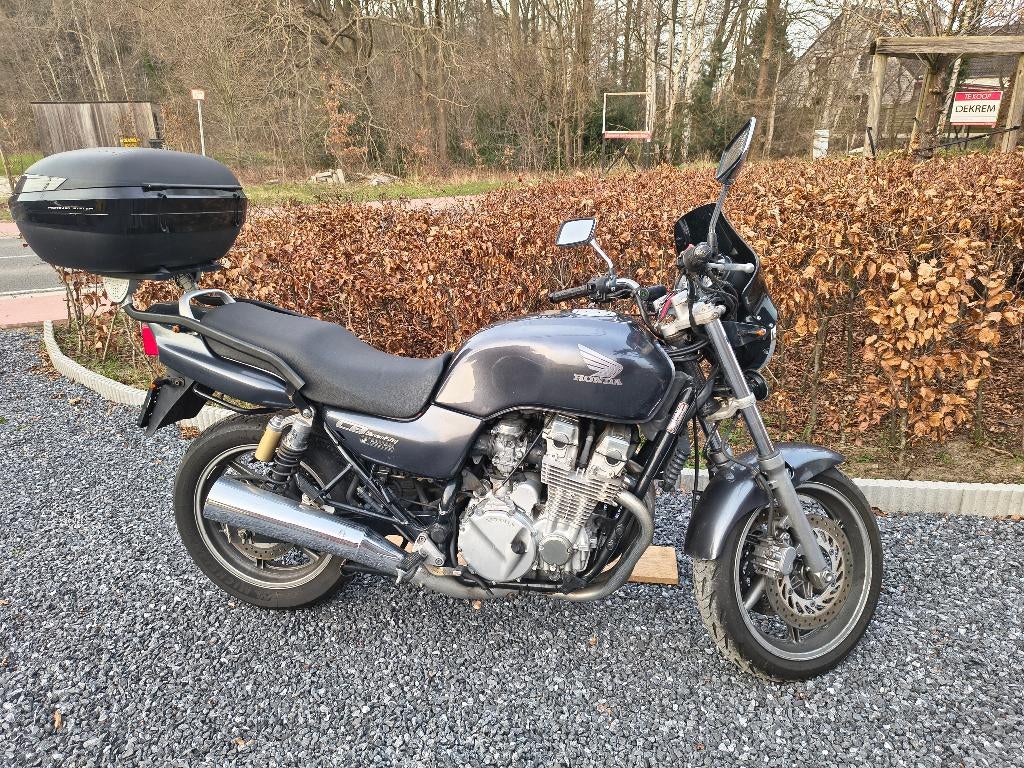 Honda CB750 1993, 750 cc, 4 cilinders, Motorrijbewijs A, Particulier