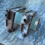 Supports de pare-chocs VW Type 3 arrière gauche droite 62-69, Enlèvement ou Envoi, Utilisé